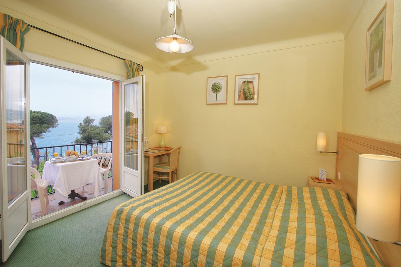 Logis Hotel Le Provencal Les Issambres Buitenkant foto