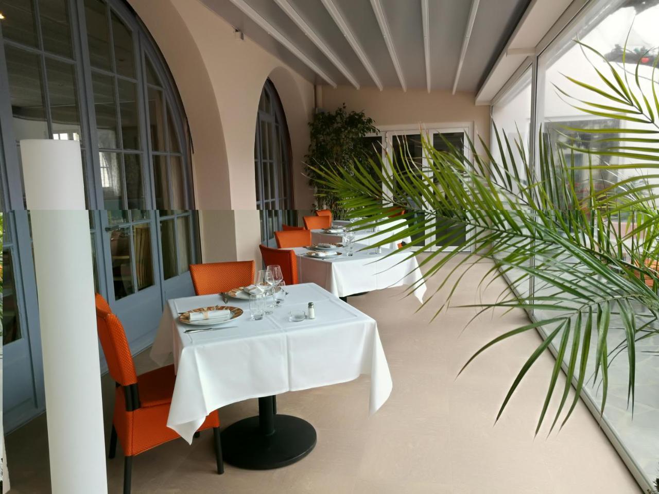 Logis Hotel Le Provencal Les Issambres Buitenkant foto
